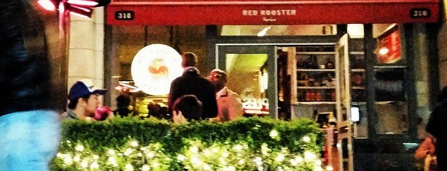 Red Rooster is one of NYC/MHTN: American.