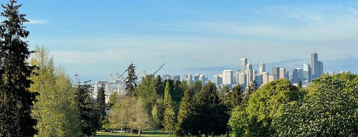 West Seattle Golf Course is one of PNW–ACT.