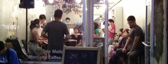 De Mello Palheta Coffee Roasters is one of Toronto Espresso.