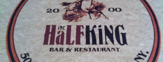 The Half King is one of places i'd return to (part deux).