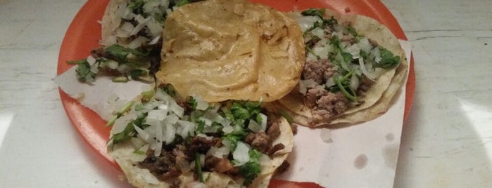 Tacos Lute is one of Oscar 님이 좋아한 장소.