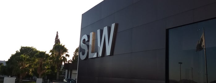 Aeropuerto Internacional de Saltillo (SLW) is one of สถานที่ที่ Oscar ถูกใจ.