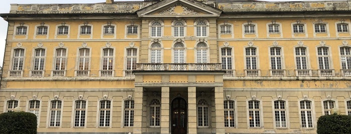 Villa Durazzo Bombrini is one of Tempat yang Disukai Laura.