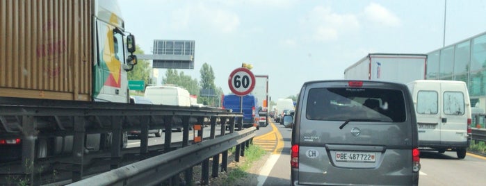 A4 - Cormano is one of Autostrada A4 - «Serenissima».