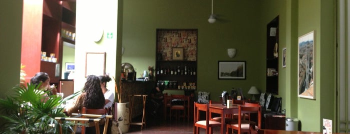 Restaurante italiano Epicuro is one of Oaxaca.