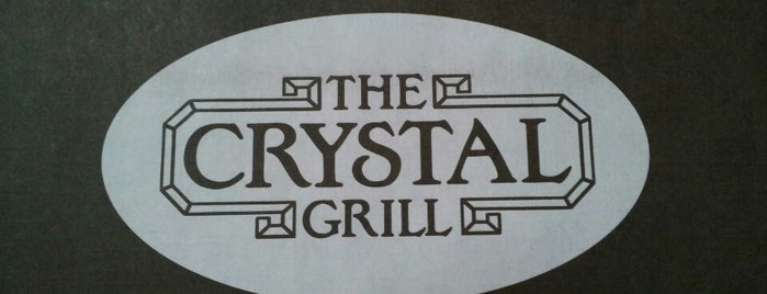 The Crystal Grill is one of USA.