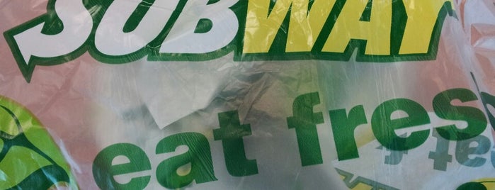 Subway is one of Within 30 Minutes.