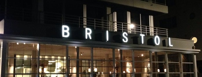 Bristol is one of Restaurants.