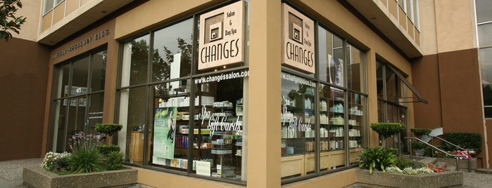 Changes Salon & Day Spa Inc is one of Walnut Creek.