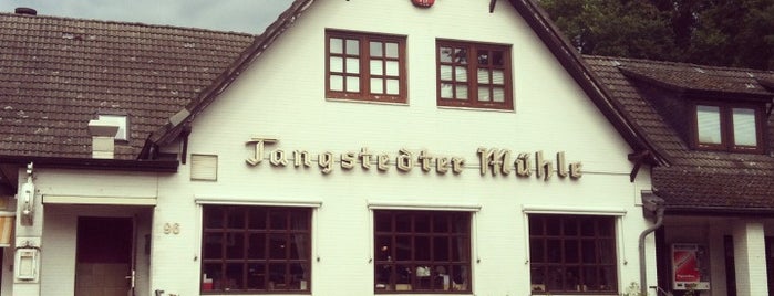 Hotel & Restaurant Tangstedter Mühle is one of Norderstedt & Umgebung.