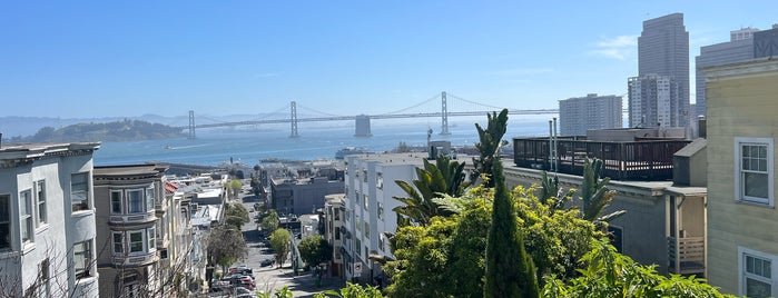 North Beach is one of SF TO-do!.