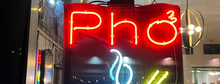 Le Pho is one of The 15 Best Places for Soup in Berkeley.