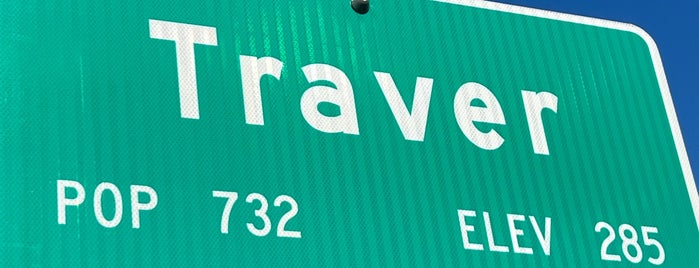 Traver, CA is one of Cities & Towns.