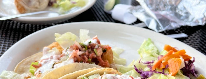 El Rancho GrAnde is one of The 13 Best Places for Seafood Tacos in Napa.
