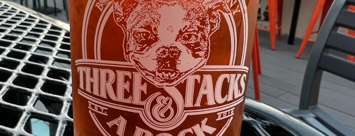 Three Stacks & A Rock Brewery is one of California Breweries 3.