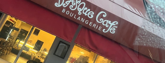 Basque Boulangerie Café is one of Sonoma County.