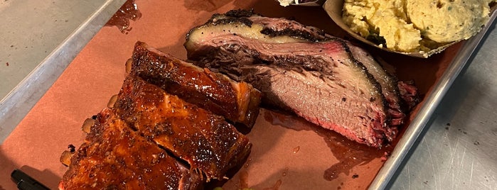 Pinkerton's Barbecue is one of HoustonLife.