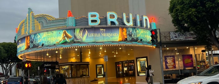 Bruin Theater is one of Things to do in L.A..