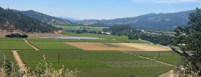 Oat Hill Mine Trail is one of Napa.