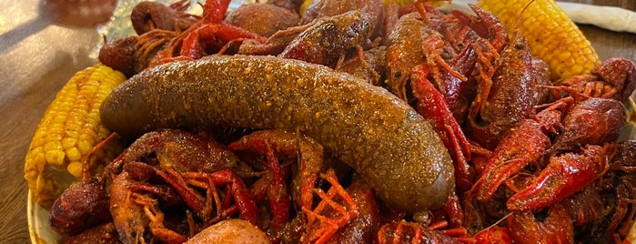 BB's Tex-Orleans Cooking! is one of CRAWFISH.