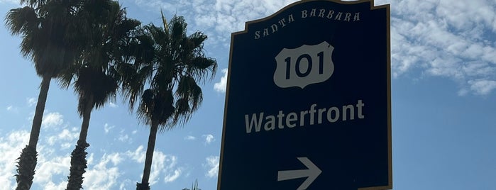 Santa Barbara Waterfront is one of Santa Barbara & Central Coast.