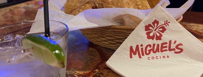 Miguel's Cocina Mexican Restaurant is one of California San Diego.