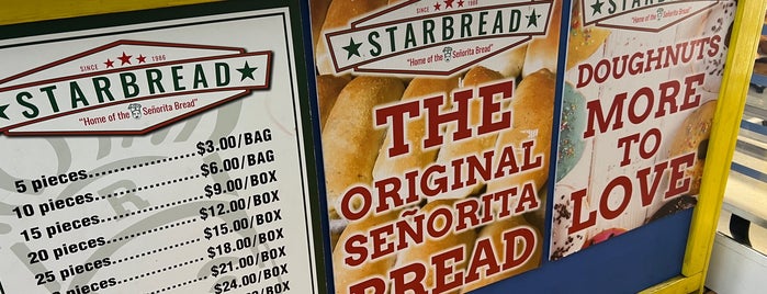 Starbread Bakery is one of Posti che sono piaciuti a Martin.