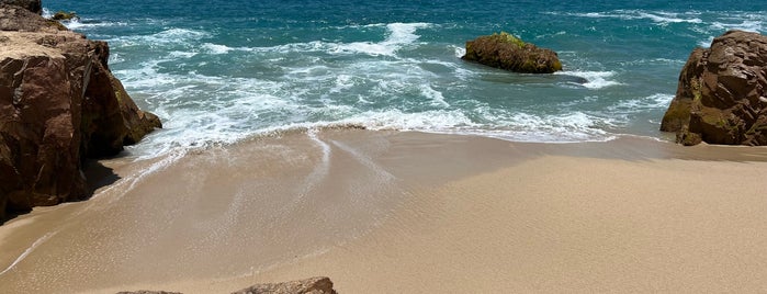 Playa Migriño is one of Los Cabos Mexico.