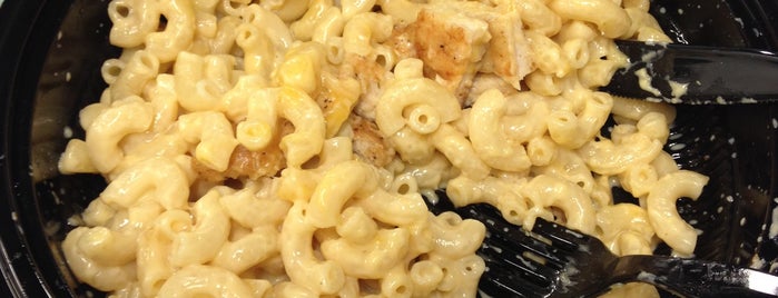 Noodles & Company is one of Wish List: Woman vs Food Edition.