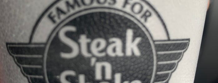 Steak 'n Shake is one of Been There, Seen That.