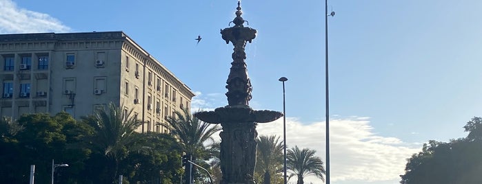Plaza de Don Juan de Austria is one of 2019 5월 스페인 part.1.