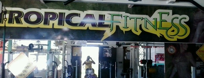 Tropical Fitness is one of Uruçuca.