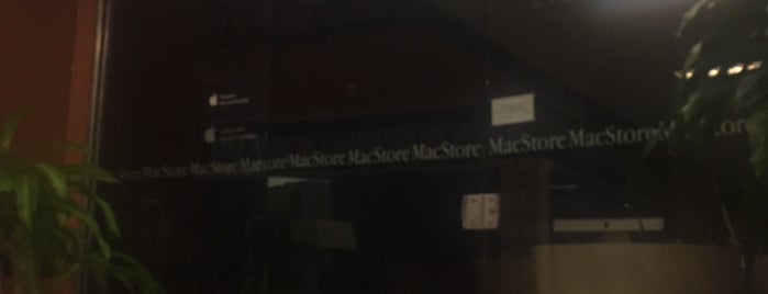 MacStore is one of Far Away Places.