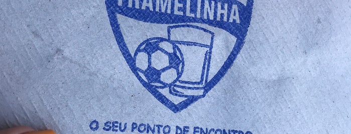 Tramelinha is one of Meus lugares.