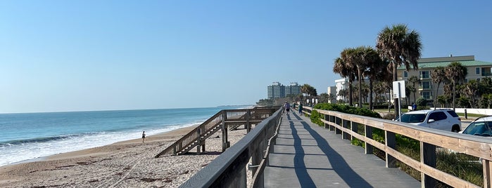 Vero Beach Boardwalk is one of Florida.