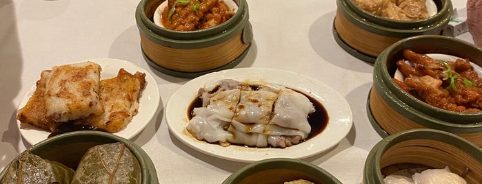 Aberdeen Seafood & Dim Sum is one of Upstate.