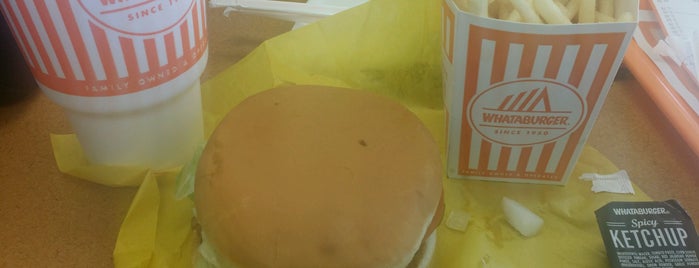 Whataburger is one of The 15 Best Places for Taquitos in El Paso.
