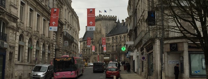 Festival BD Angoulême 2016 is one of François 님이 좋아한 장소.