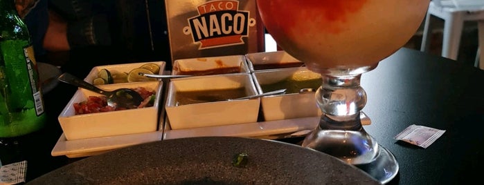 Taco Naco is one of Jacobo : понравившиеся места.