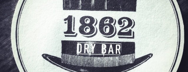 1862 is one of Ruta GastroHipster.