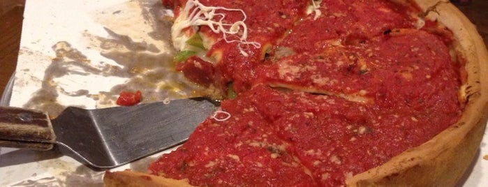 Giordano's is one of Chicago Weekend - List.