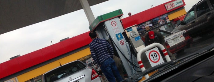 Oxxo Gas is one of Orte, die Ernesto gefallen.