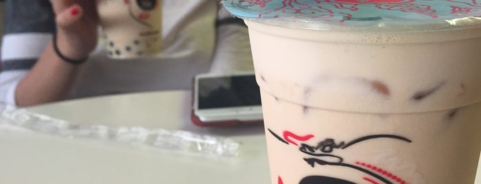 Kung Fu Tea 功夫茶 is one of Summer 2017.