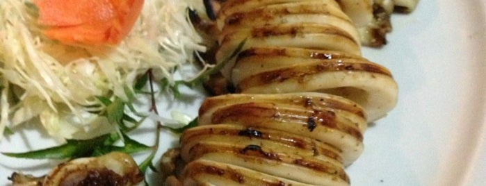 Takho Bangpo Seafood is one of Koh Samui Eats.