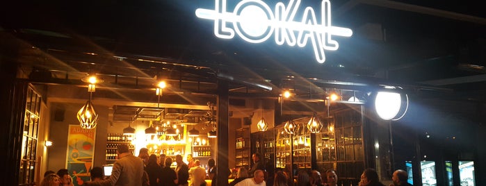 Lokal Cafe Bistro is one of Adana.