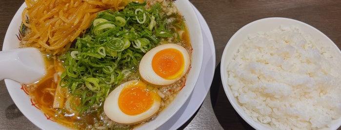 来来亭 豊田秋葉店 is one of Top picks for Ramen or Noodle House.