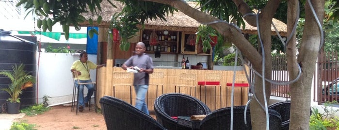Fantasy Sushi Bar is one of Maputo.