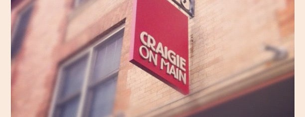 Craigie on Main is one of Places I Like In: Boston/Cambridge.