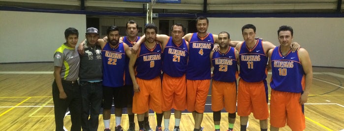 ESEF - duela de Basketball is one of Bruno'nun Beğendiği Mekanlar.