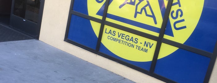 Gracie Jiu Jitsu Las Vegas Team Mica is one of Gyms.